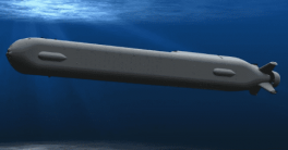robot submarino de la Royal Navy capaz de permanecer 3 meses en el agua