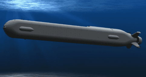 robot submarino de la Royal Navy capaz de permanecer 3 meses en el agua