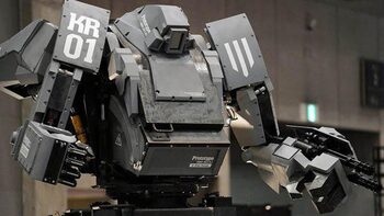 El pentagono invierte en robots militares de combate