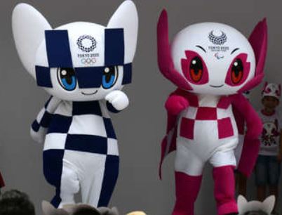 Estos son algunos de los robots de Tokyo 2021