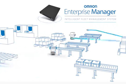 Con el nuevo sistema Omron logra controlar hasta 100 dispositivos
